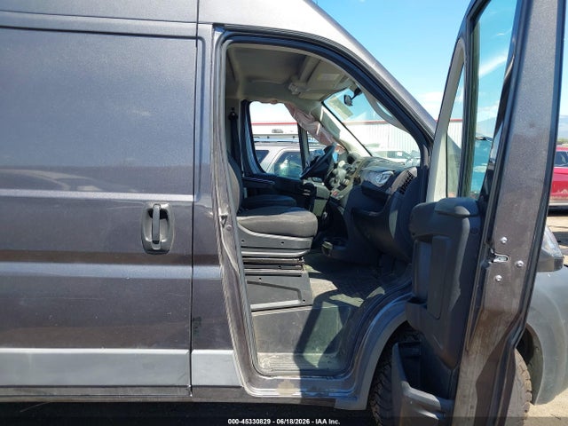 3C6TRVDG8JE154821 RAM Promaster 2500 High Roof 159 Wb