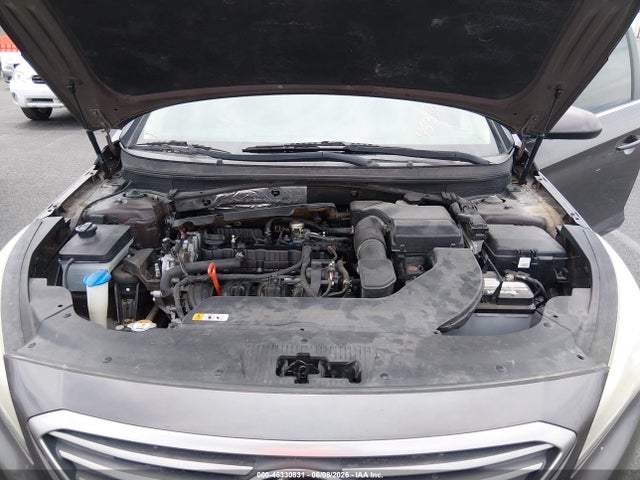 2015 Hyundai Sonata Se მანქანა იყიდება აუქციონზე, vin: 5NPE24AF0FH026913, აუქციონის ნომერი: 45330831