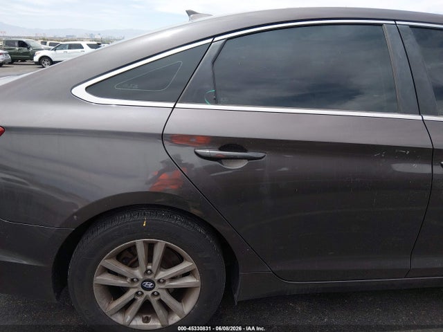2015 Hyundai Sonata Se მანქანა იყიდება აუქციონზე, vin: 5NPE24AF0FH026913, აუქციონის ნომერი: 45330831