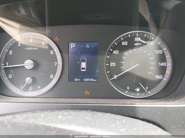 2015 Hyundai Sonata Se მანქანა იყიდება აუქციონზე, vin: 5NPE24AF0FH026913, აუქციონის ნომერი: 45330831