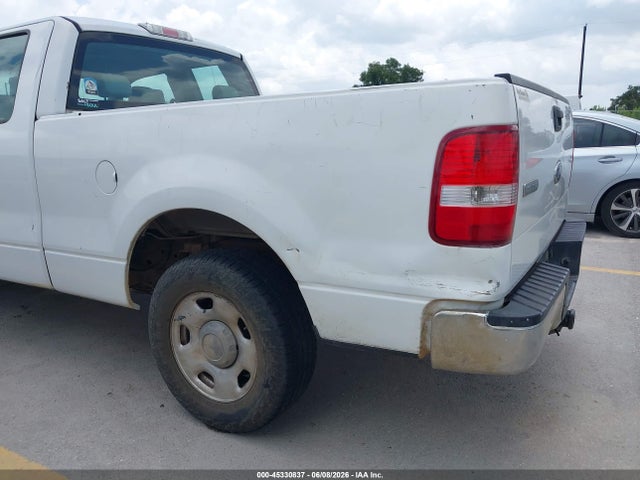 Aukcja sprzedaży 2004 Ford F-150 Stx/xl/xlt, vin: 1FTRX12W24FA23101, numer aukcji: 45330837