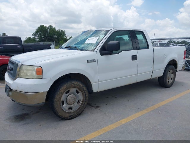 Aukcja sprzedaży 2004 Ford F-150 Stx/xl/xlt, vin: 1FTRX12W24FA23101, numer aukcji: 45330837