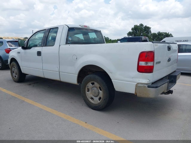 Aukcja sprzedaży 2004 Ford F-150 Stx/xl/xlt, vin: 1FTRX12W24FA23101, numer aukcji: 45330837