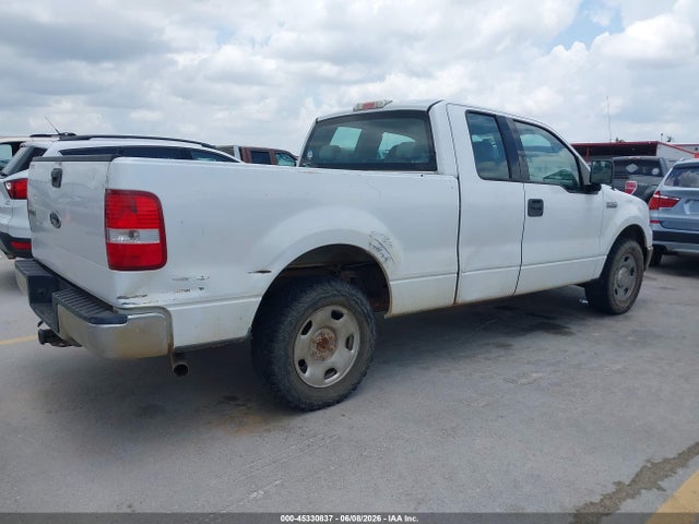Aukcja sprzedaży 2004 Ford F-150 Stx/xl/xlt, vin: 1FTRX12W24FA23101, numer aukcji: 45330837
