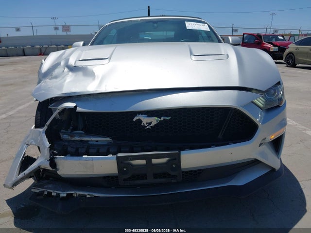 1FATP8FF8J5177330 Ford Mustang Gt Premium