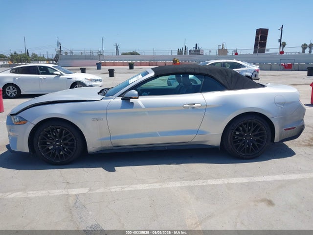 1FATP8FF8J5177330 Ford Mustang Gt Premium