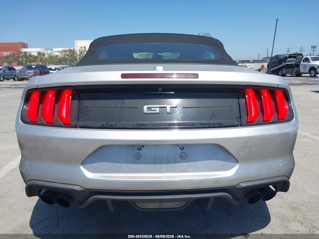 1FATP8FF8J5177330 Ford Mustang Gt Premium