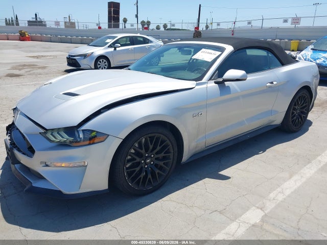 1FATP8FF8J5177330 Ford Mustang Gt Premium
