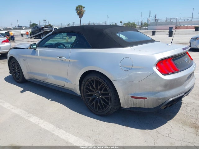 1FATP8FF8J5177330 Ford Mustang Gt Premium
