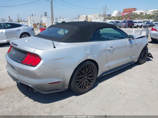 1FATP8FF8J5177330 Ford Mustang Gt Premium