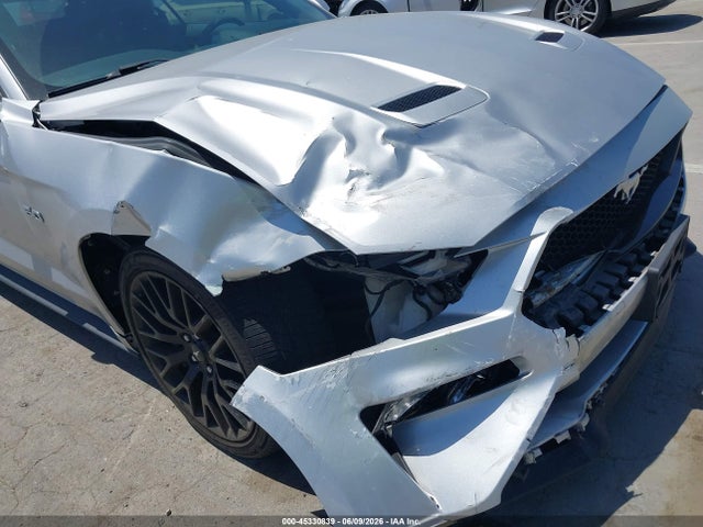 1FATP8FF8J5177330 Ford Mustang Gt Premium