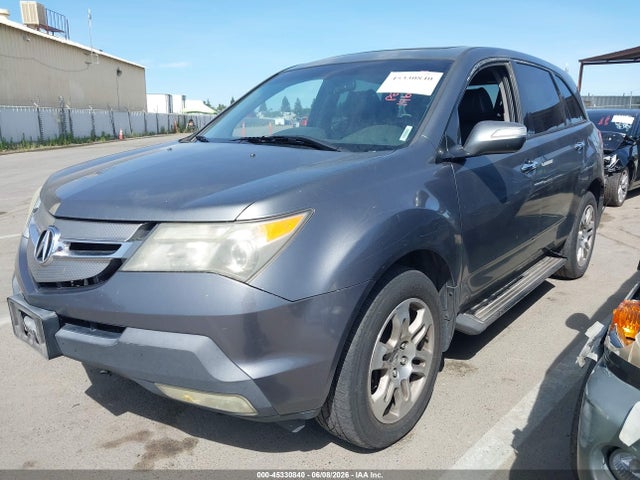 Aukcja sprzedaży 2008 Acura Mdx Technology Package, vin: 2HNYD28668H543267, numer aukcji: 45330840