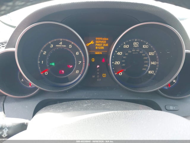 Aukcja sprzedaży 2008 Acura Mdx Technology Package, vin: 2HNYD28668H543267, numer aukcji: 45330840