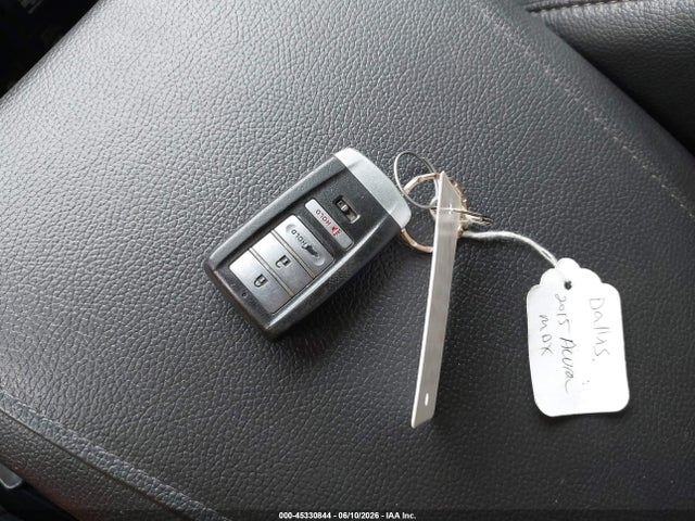 45330844 :رقم المزاد ، 5FRYD4H48FB009656 vin ، 2015 Acura Mdx Technology Package مزاد بيع
