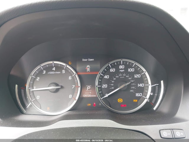 45330844 :رقم المزاد ، 5FRYD4H48FB009656 vin ، 2015 Acura Mdx Technology Package مزاد بيع