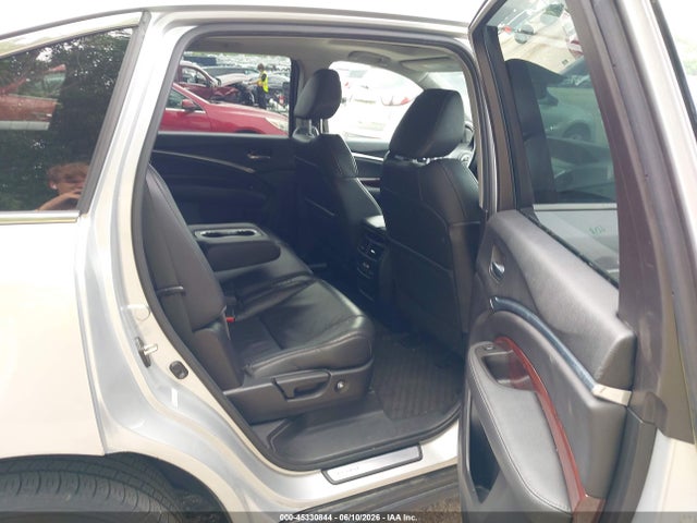 45330844 :رقم المزاد ، 5FRYD4H48FB009656 vin ، 2015 Acura Mdx Technology Package مزاد بيع