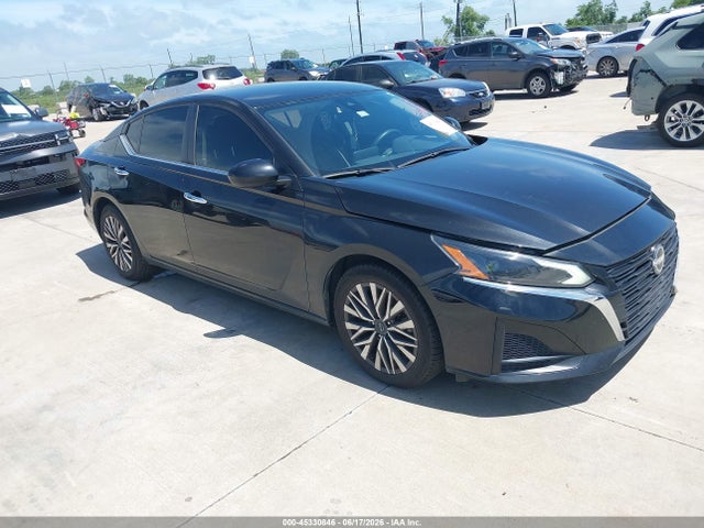Nissan Altima Sv Fwd 2023 1N4BL4DV9PN315413 головне зображення