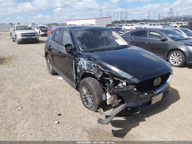 45330847 :رقم المزاد ، JM3KFACM3L0786562 vin ، 2020 Mazda Cx-5 Touring مزاد بيع