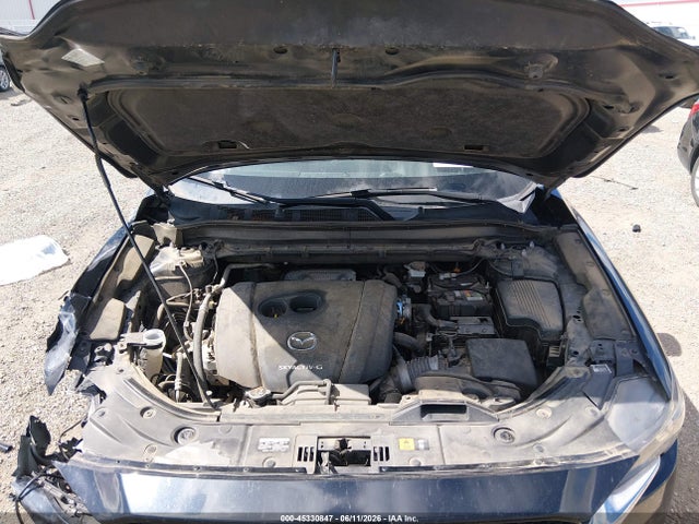 2020 Mazda Cx-5 Touring მანქანა იყიდება აუქციონზე, vin: JM3KFACM3L0786562, აუქციონის ნომერი: 45330847