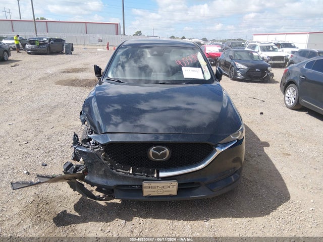 2020 Mazda Cx-5 Touring მანქანა იყიდება აუქციონზე, vin: JM3KFACM3L0786562, აუქციონის ნომერი: 45330847