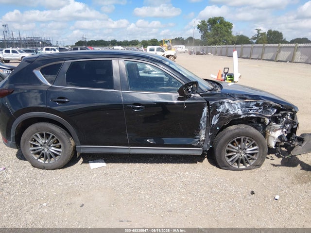 2020 Mazda Cx-5 Touring მანქანა იყიდება აუქციონზე, vin: JM3KFACM3L0786562, აუქციონის ნომერი: 45330847