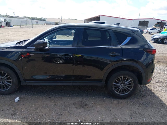 2020 Mazda Cx-5 Touring მანქანა იყიდება აუქციონზე, vin: JM3KFACM3L0786562, აუქციონის ნომერი: 45330847