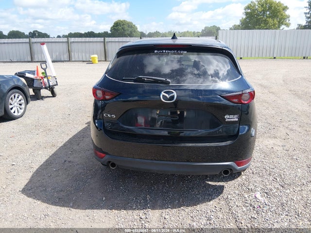 2020 Mazda Cx-5 Touring მანქანა იყიდება აუქციონზე, vin: JM3KFACM3L0786562, აუქციონის ნომერი: 45330847