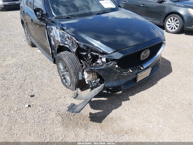 2020 Mazda Cx-5 Touring მანქანა იყიდება აუქციონზე, vin: JM3KFACM3L0786562, აუქციონის ნომერი: 45330847