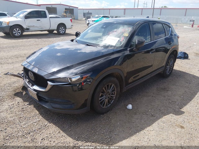 2020 Mazda Cx-5 Touring მანქანა იყიდება აუქციონზე, vin: JM3KFACM3L0786562, აუქციონის ნომერი: 45330847