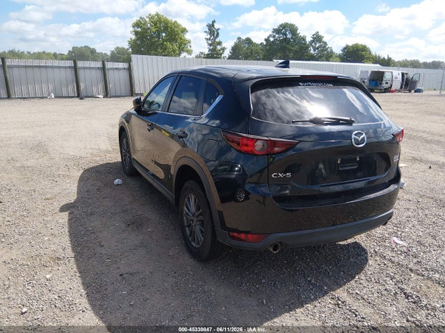 2020 Mazda Cx-5 Touring მანქანა იყიდება აუქციონზე, vin: JM3KFACM3L0786562, აუქციონის ნომერი: 45330847