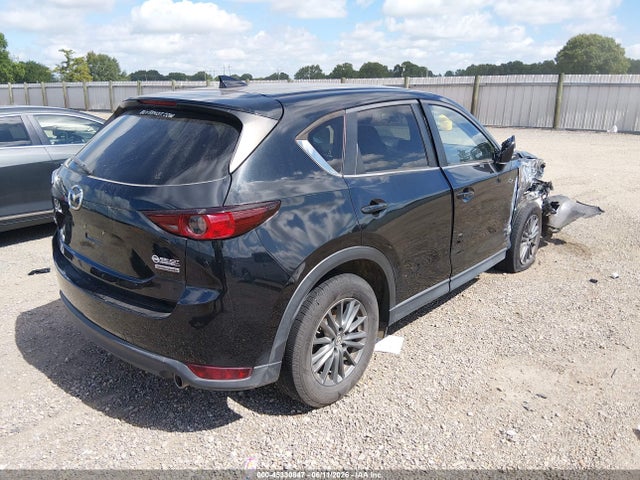 2020 Mazda Cx-5 Touring მანქანა იყიდება აუქციონზე, vin: JM3KFACM3L0786562, აუქციონის ნომერი: 45330847