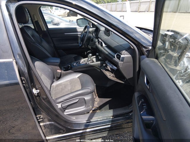 2020 Mazda Cx-5 Touring მანქანა იყიდება აუქციონზე, vin: JM3KFACM3L0786562, აუქციონის ნომერი: 45330847