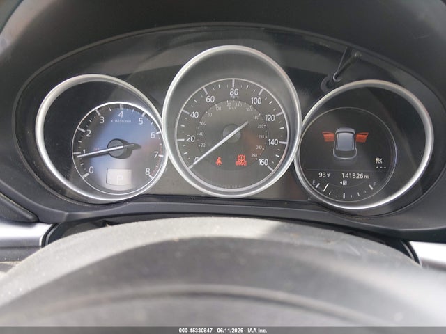 2020 Mazda Cx-5 Touring მანქანა იყიდება აუქციონზე, vin: JM3KFACM3L0786562, აუქციონის ნომერი: 45330847