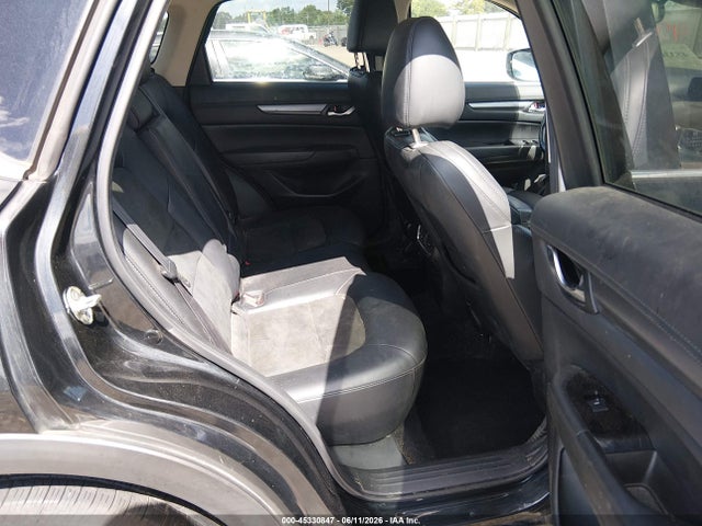 2020 Mazda Cx-5 Touring მანქანა იყიდება აუქციონზე, vin: JM3KFACM3L0786562, აუქციონის ნომერი: 45330847