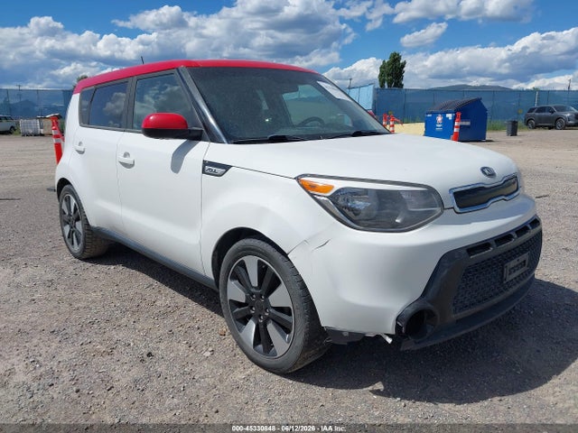 Aukcja sprzedaży 2016 Kia Soul +, vin: KNDJP3A56G7317875, numer aukcji: 45330848