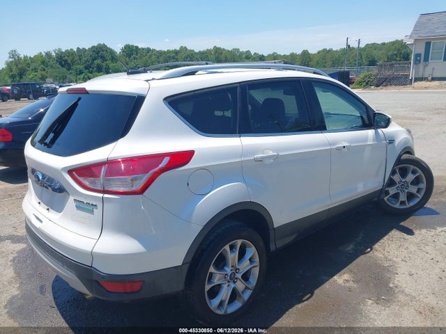 Aukcja sprzedaży 2015 Ford Escape Titanium, vin: 1FMCU0J90FUA57892, numer aukcji: 45330850