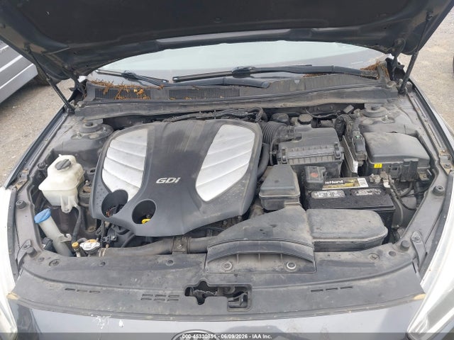 2015 Kia Cadenza Premium მანქანა იყიდება აუქციონზე, vin: KNALN4D71F5172673, აუქციონის ნომერი: 45330851
