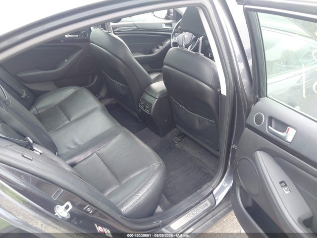 2015 Kia Cadenza Premium მანქანა იყიდება აუქციონზე, vin: KNALN4D71F5172673, აუქციონის ნომერი: 45330851