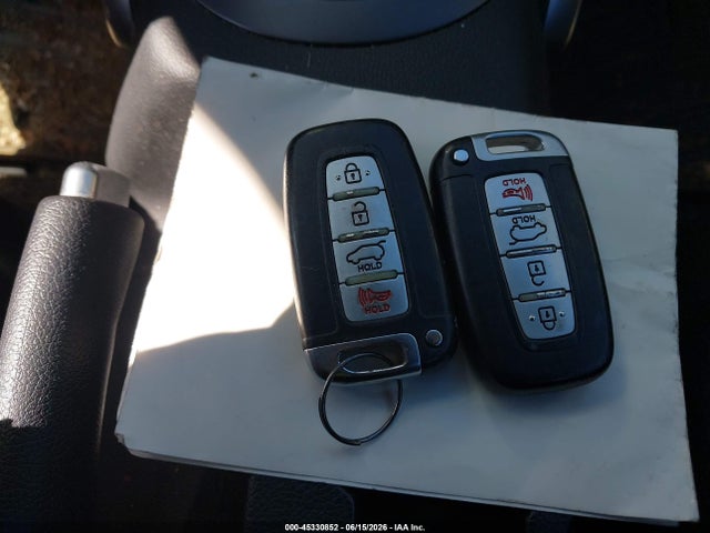 Aukcja sprzedaży 2015 Hyundai Veloster Turbo, vin: KMHTC6AE5FU234441, numer aukcji: 45330852