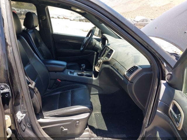 2015 Jeep Grand Cherokee Limited მანქანა იყიდება აუქციონზე, vin: 1C4RJFBGXFC886627, აუქციონის ნომერი: 45330853