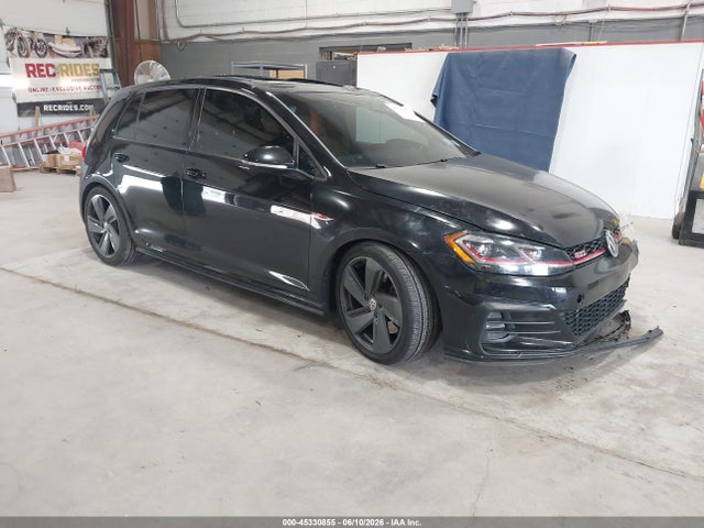 Aukcja sprzedaży 2020 Volkswagen Golf Gti 2.0t Autobahn/2.0t S/2.0t Se, vin: 3VW5T7AU1LM002846, numer aukcji: 45330855