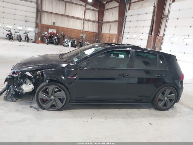 Aukcja sprzedaży 2020 Volkswagen Golf Gti 2.0t Autobahn/2.0t S/2.0t Se, vin: 3VW5T7AU1LM002846, numer aukcji: 45330855