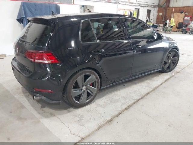 2020 Volkswagen Golf Gti 2.0t Autobahn/2.0t S/2.0t Se მანქანა იყიდება აუქციონზე, vin: 3VW5T7AU1LM002846, აუქციონის ნომერი: 45330855