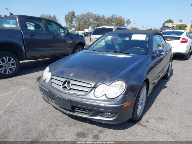 Aukcja sprzedaży 2009 Mercedes-benz Clk 350, vin: WDBTK56F99T108465, numer aukcji: 45330856