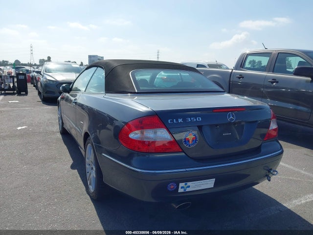 Aukcja sprzedaży 2009 Mercedes-benz Clk 350, vin: WDBTK56F99T108465, numer aukcji: 45330856