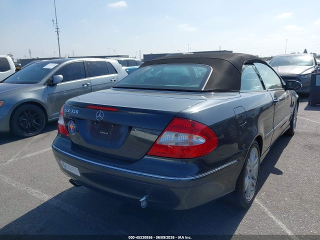 Aukcja sprzedaży 2009 Mercedes-benz Clk 350, vin: WDBTK56F99T108465, numer aukcji: 45330856