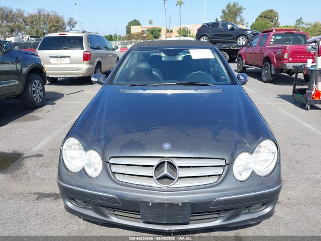 Aukcja sprzedaży 2009 Mercedes-benz Clk 350, vin: WDBTK56F99T108465, numer aukcji: 45330856