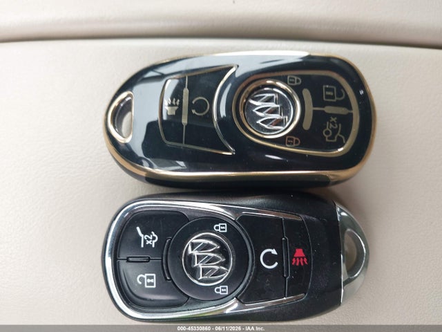 Продаж на аукціоні авто 2019 Buick Envision Awd Preferred, vin: LRBFX1SA2KD003543, номер лоту: 45330860