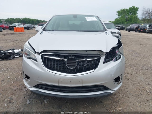 Продаж на аукціоні авто 2019 Buick Envision Awd Preferred, vin: LRBFX1SA2KD003543, номер лоту: 45330860