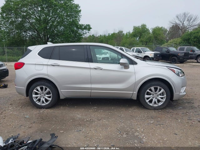 Продаж на аукціоні авто 2019 Buick Envision Awd Preferred, vin: LRBFX1SA2KD003543, номер лоту: 45330860